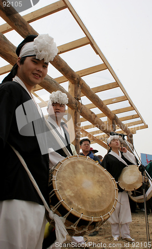 Image of Drummers