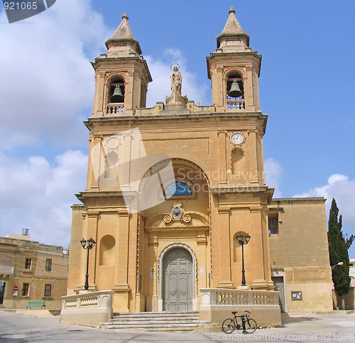 Image of Maltese Church