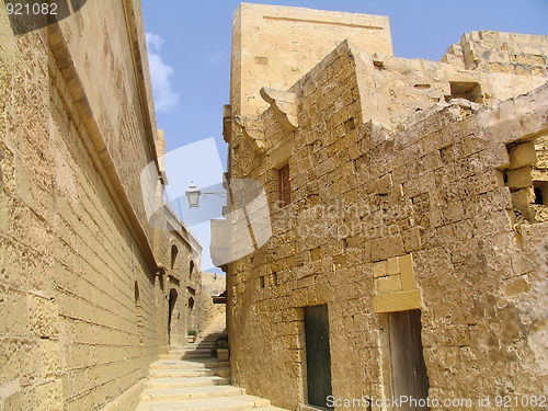 Image of Citadel of Gozo, Malta 