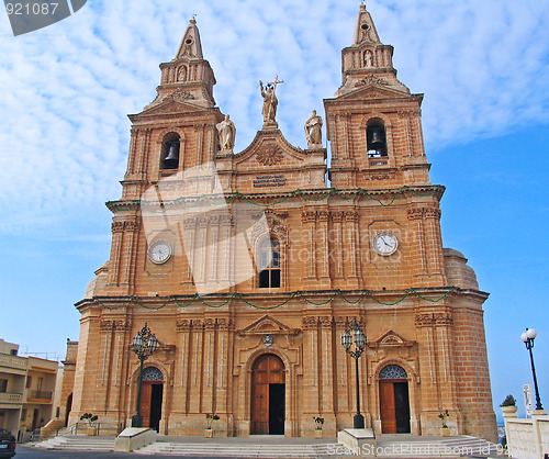 Image of Maltese Church