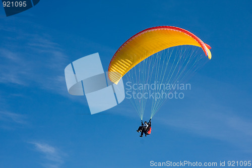 Image of Paraglider