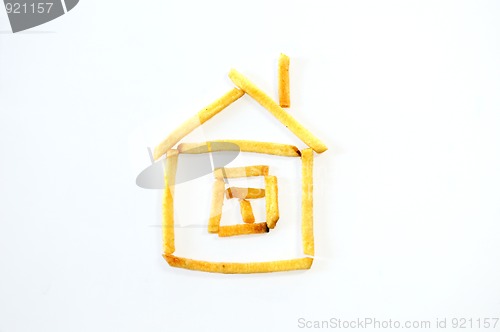 Image of Potato House