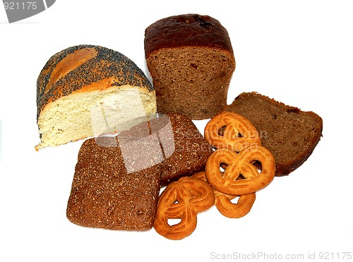 Image of Rich bread