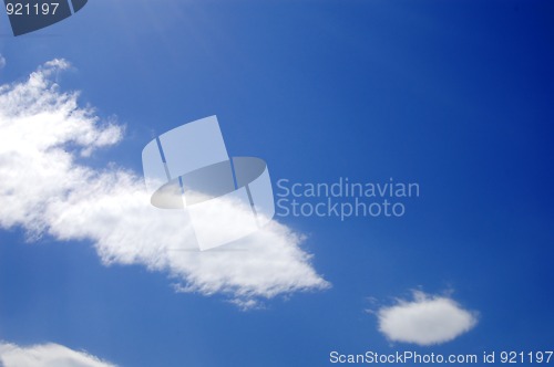 Image of Sky and clouds_2