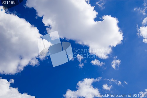 Image of Sky and clouds_3