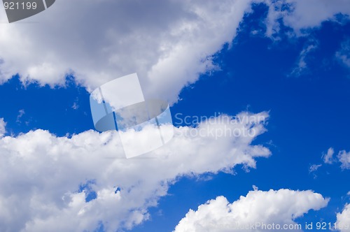 Image of Sky and clouds_4