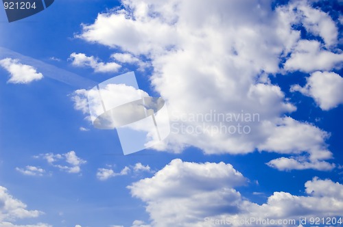 Image of Sky and clouds_10