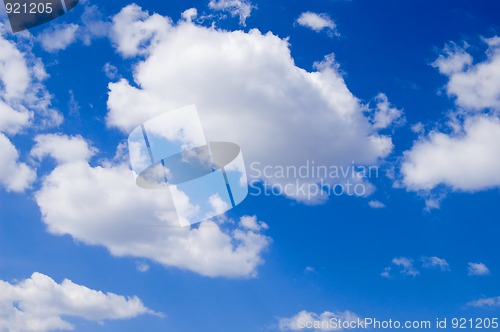 Image of Sky and clouds_11