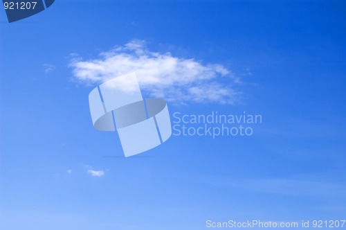 Image of Sky and clouds_13