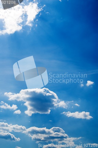 Image of Sky and clouds_14