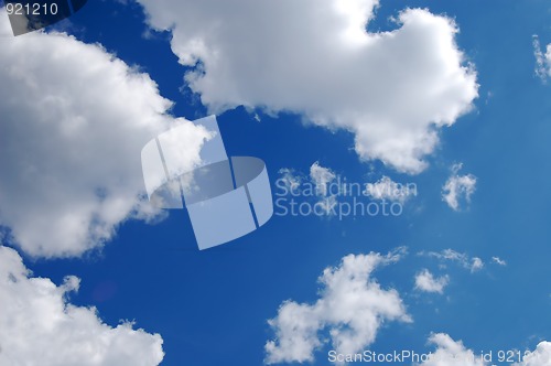 Image of Sky and clouds_16