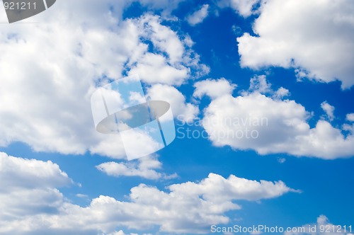 Image of Sky and clouds_17