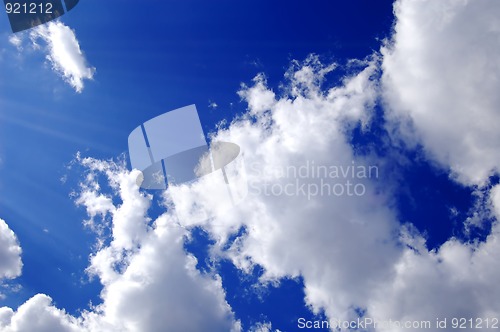 Image of Sky and clouds_18