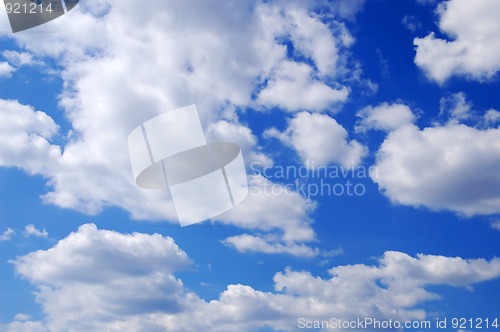 Image of Sky and clouds_20
