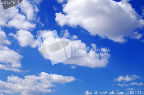 Image of sky and clouds_21