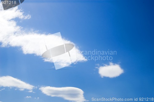 Image of Sky and clouds_24