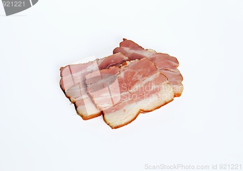 Image of slices bacon