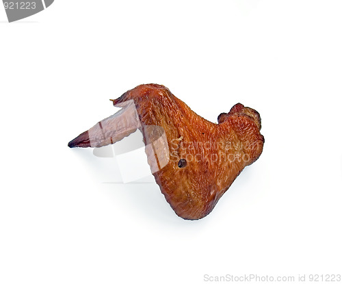Image of Smoked chicken wing