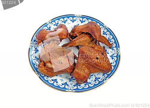 Image of Smoked chicken wings_2