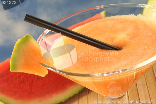 Image of Melon Smoothie