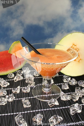 Image of Melon Smoothie
