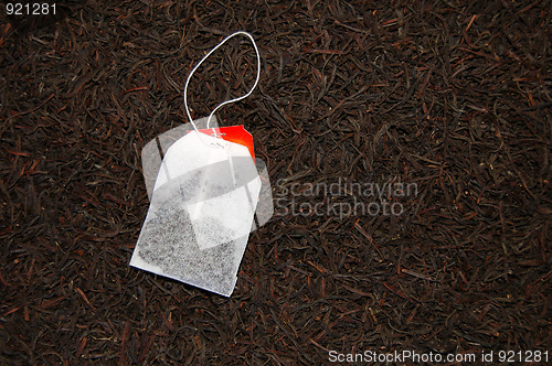 Image of Tea bag