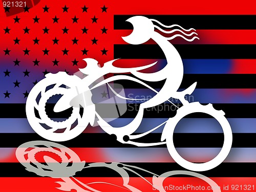 Image of American Bikers