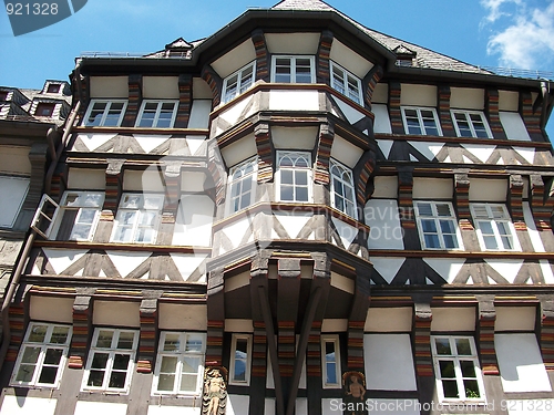 Image of Fachwerkhaus