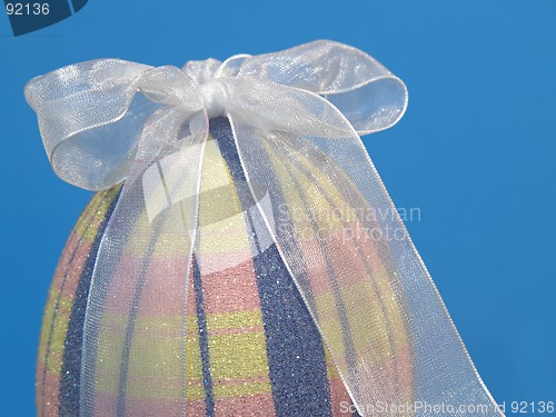 Image of Decorative Easter Egg