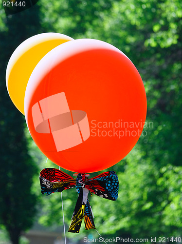 Image of Balloons