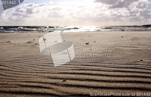 Image of Tyløsand beach