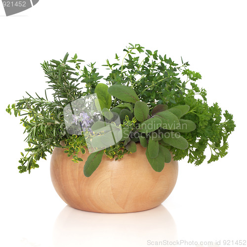 Image of Parsley Sage Rosemary and Thyme Herbs