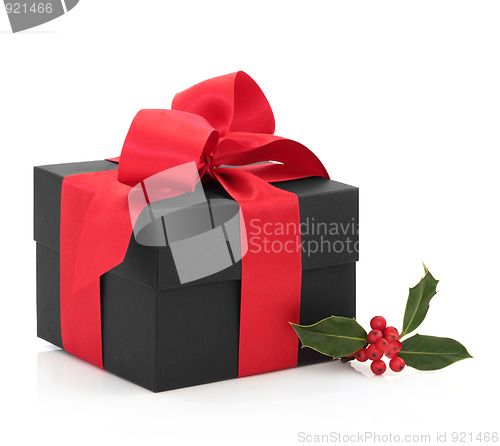 Image of Christmas Gift Box