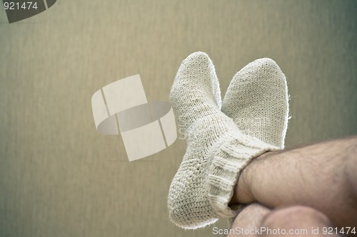Image of Wool socks