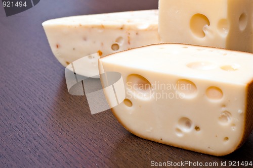 Image of Cheese close-up