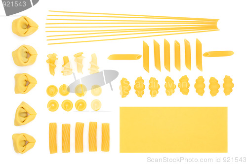 Image of Italian Pasta Collection