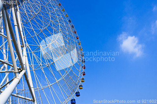 Image of ferris wheel