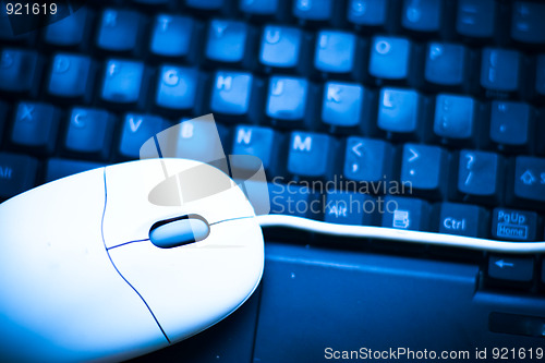 Image of laptop