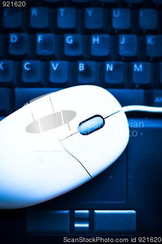 Image of laptop