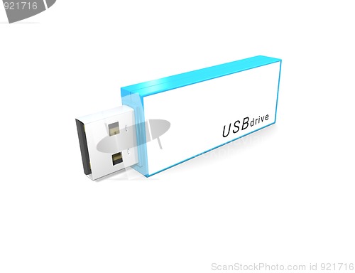 Image of usb drive