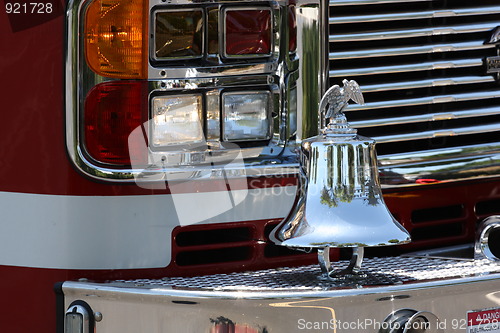 Image of Fire Truck 