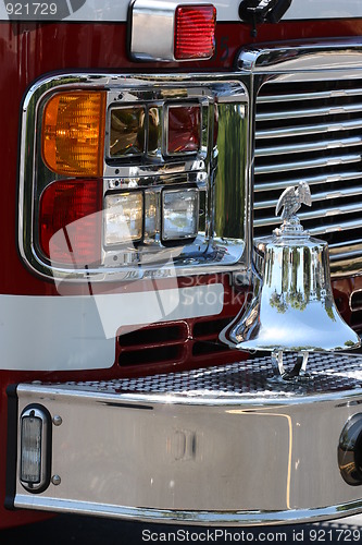 Image of Fire Truck 