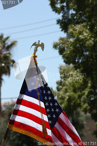 Image of American Flag