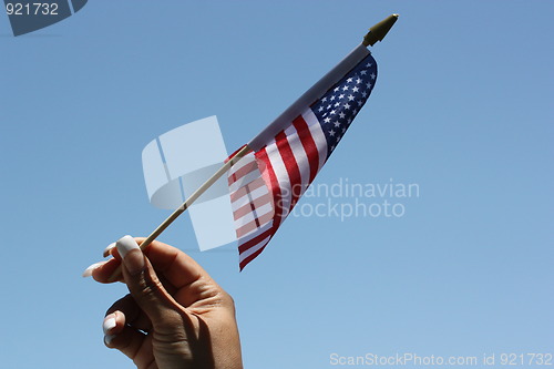 Image of American Flag