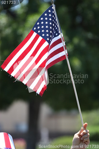 Image of American Flag