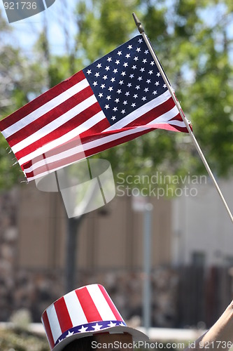 Image of American Flag