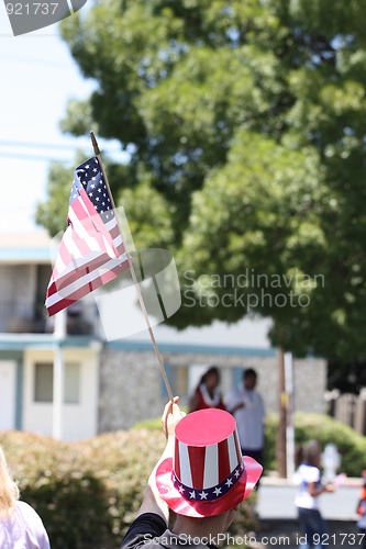 Image of American Flag