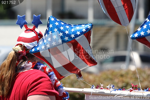 Image of American Flag