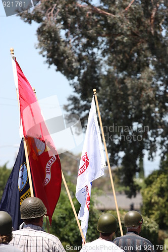 Image of Military Parade