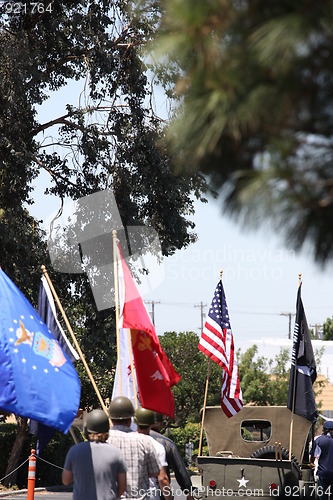 Image of Military Parade